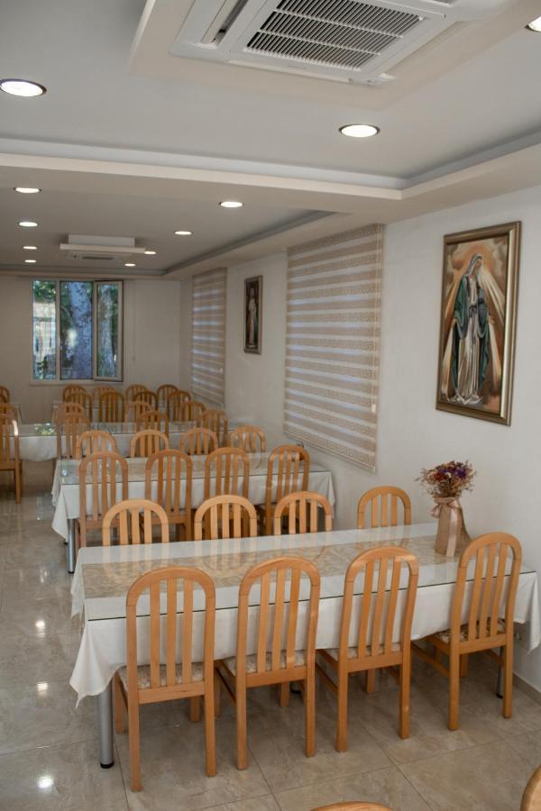 Pansion Milena Hotel Međugorje Exterior foto