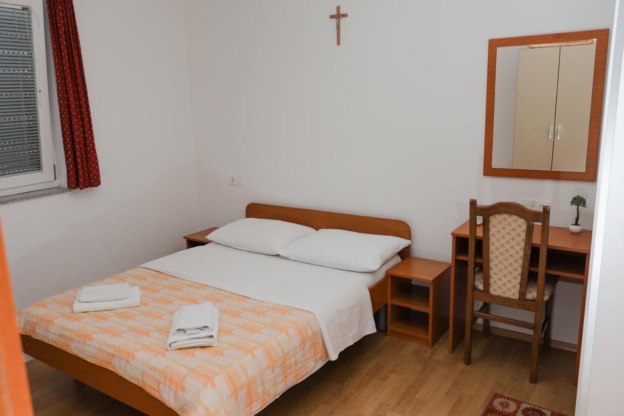Pansion Milena Hotel Međugorje Exterior foto