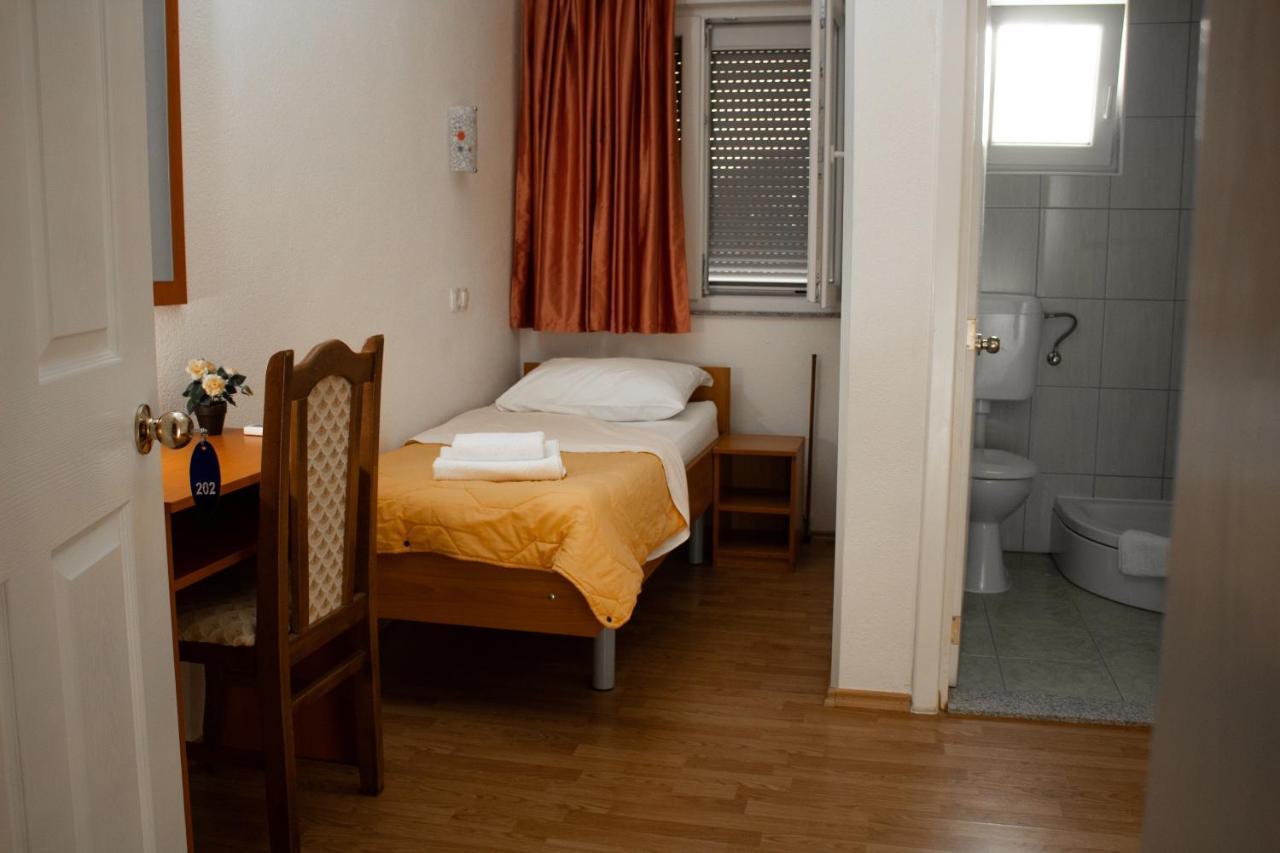 Pansion Milena Hotel Međugorje Exterior foto