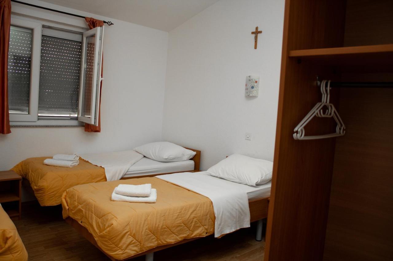 Pansion Milena Hotel Međugorje Exterior foto