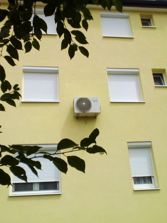 Pansion Milena Hotel Međugorje Exterior foto